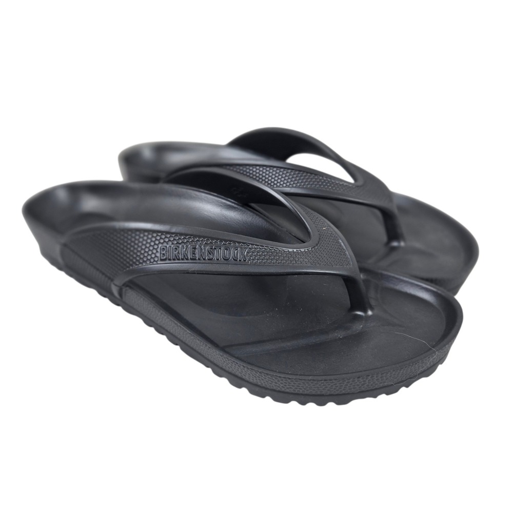 Birkenstock New w/o Box Honolulu Metallic Anthracite EVA Men's US 11 EU 44